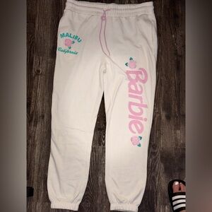 Cute fashion Barbie sweats